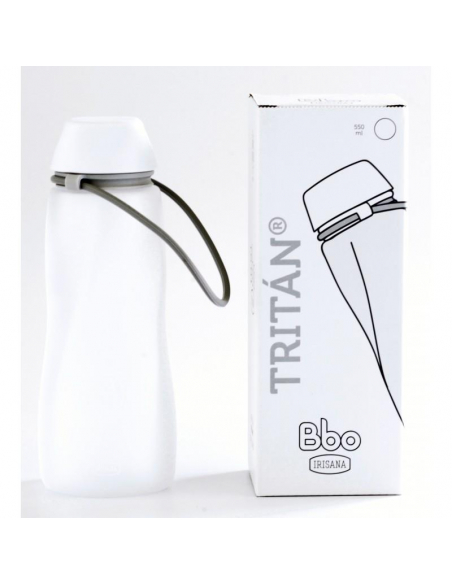BBO Irisana - BBO IRISANA TRITAN 550 ML. BLANCO BBO16.550.BL