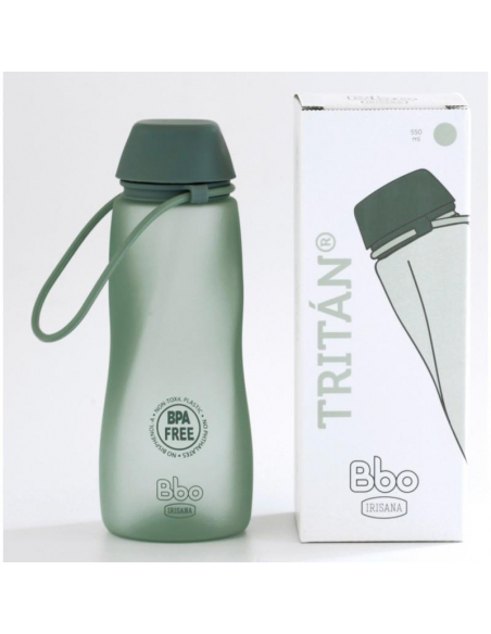 BBO Irisana - BBO IRISANA TRITAN 550 ML. VERDE BBO16.550.VE
