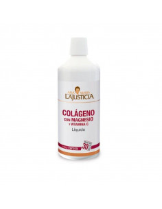 Ana María la Justicia - COLÁGENO CON MAGNESIO + VIT.C Líquido (1 L.) SABOR CEREZA