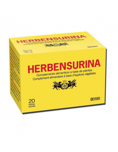HERBENSURINA CA 20 SOBRES