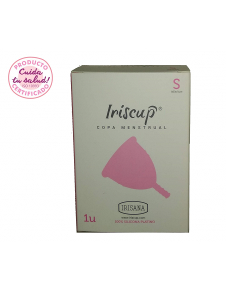 Irisana Íntima - IRISCUP TALLA S ROSA 72.IR40S.ROSA