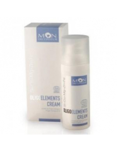 Mon Deconatur - OLIGOELEMENTS MASCARILLA FACIAL 50 ML.**