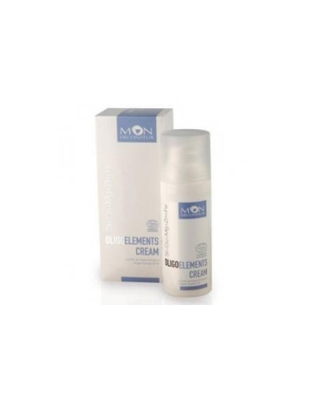 Mon Deconatur - OLIGOELEMENTS MASCARILLA FACIAL 50 ML.**