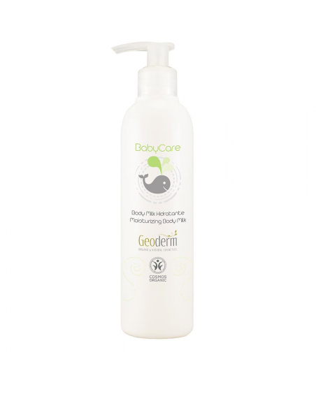 Naturgreen - BABYCARE BODY MILK HIDRATANTE GEODERM 250 ML