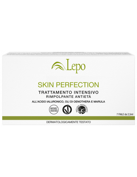 Lepo - SKIN PERFECTION TRATAMIENTO INTENSIVO