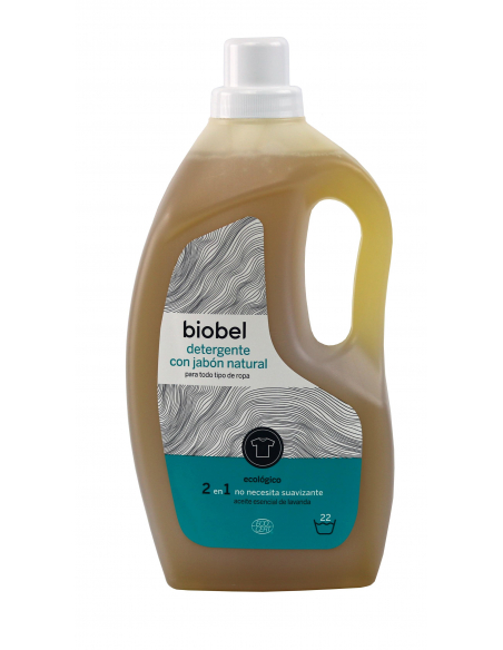 Biobel - DETERGENTE BIOBEL 1,5 L. (REF. 6803)