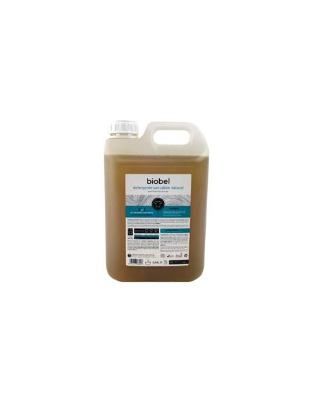 Biobel - DETERGENTE BIOBEL 5 L. (REF. 6805)