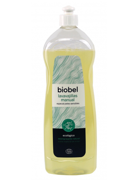Biobel - LAVAVAJILLAS BIOBEL 1 Litro  (REF.6502)