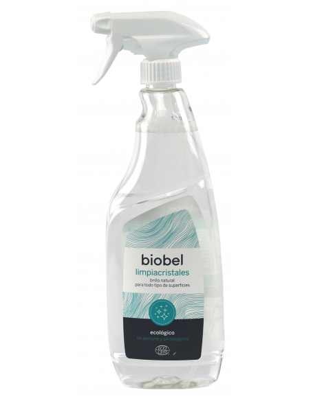 Biobel - LIMPIACRISTALES BIOBEL 750 ML. SPRAY (REF.6901)