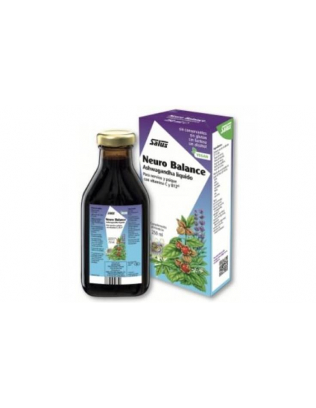 Salus - JARABE NEURO BALANCE 250 ML.