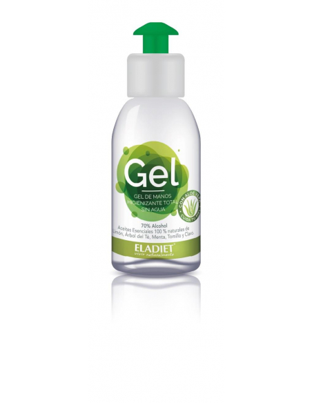 Eladiet - GEL DE MANOS HIGIENIZANTE 100 ML