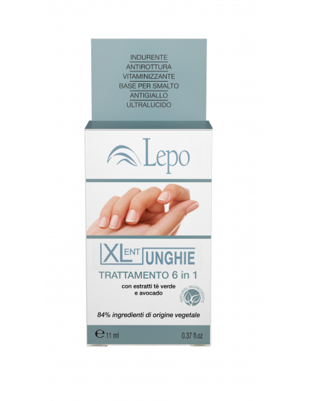 Lepo - XLENT UÑAS TRATAMIENTO 6 EN 1