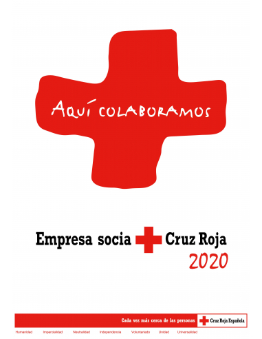 Fonte de Vita - MASCARILLA HIGIÉNICA REUTILIZABLE DOBLE CAPA CERTIFICADA INFANTIL