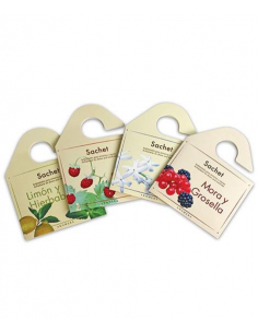 SACHET ARMARIO MELOCOTON