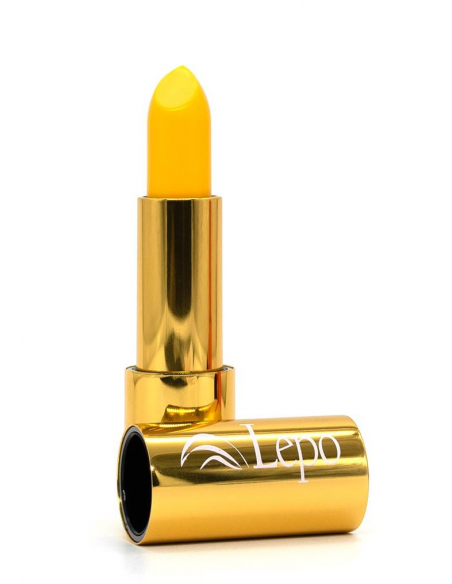 Lepo - CAMBIACOLOR PH SENSIBLE BARRA LABIOS AMARILLO