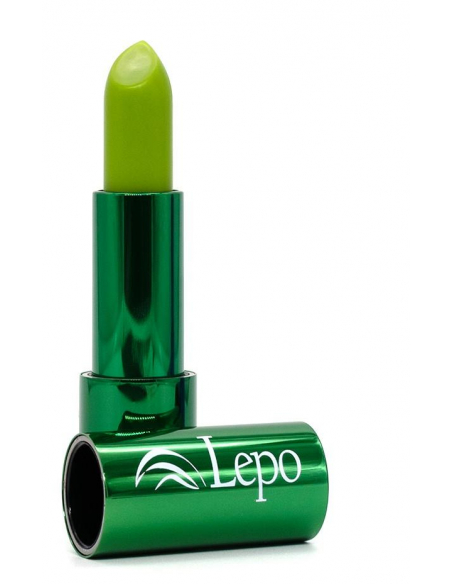Lepo - CAMBIACOLOR PH SENSIBLE BARRA LABIOS VERDE