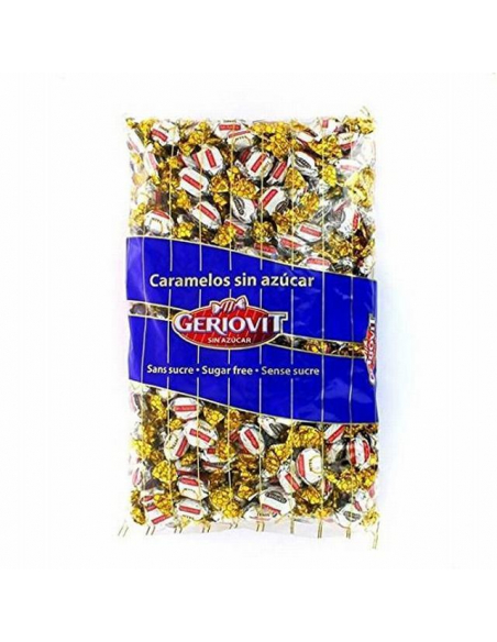 Gerio - CARAMELO SOLO MIEL S/AZC. 1 KG.