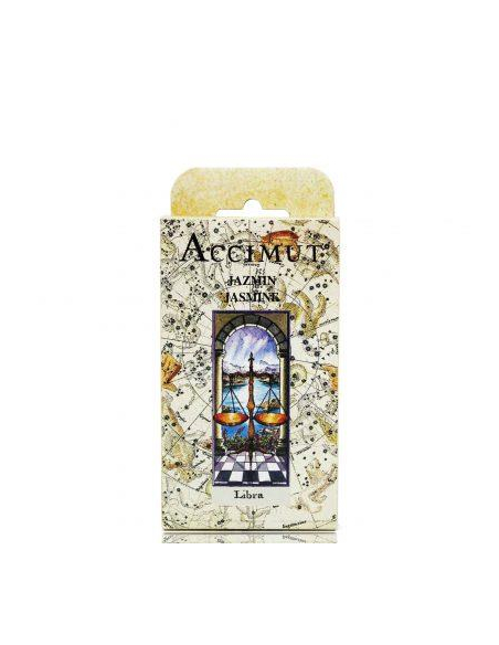 Radhe Shyam - INCIENSO CONOS ACCIMUT LIBRA-JAZMIN