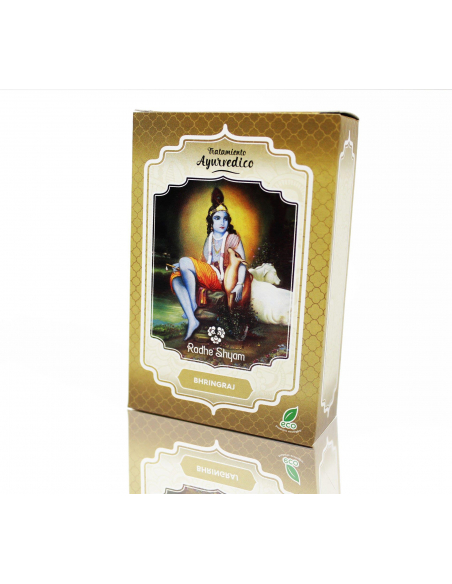 Radhe Shyam - BHINGRAJ TRATAMIENTO CAPILAR NATURAL