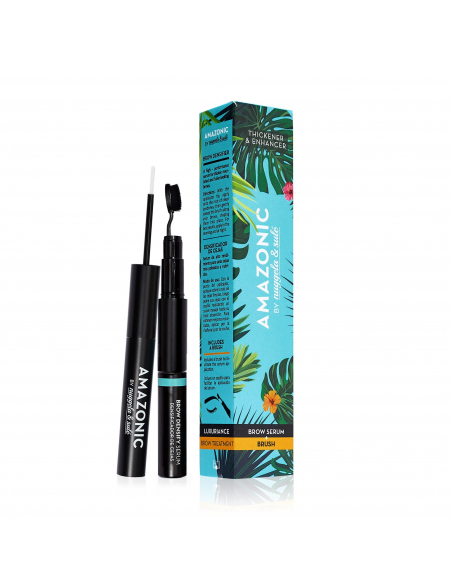 Nuggela & Sule - SERUM CEJAS 2,05 ml + CEPILLO AMAZONIC