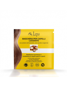 Lepo - MASCARILLA ILUMINADORA PARA EL CABELLO 20 ML