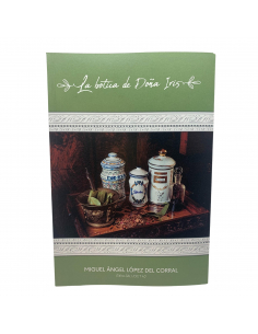 Fonte de Vita - LIBRO LA BOTICA DE DOÑA IRIS