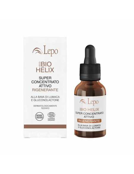 Lepo - HELIX-BABA DE CARACOL ECOBIO SUPER CONCENTRADO  20 ML
