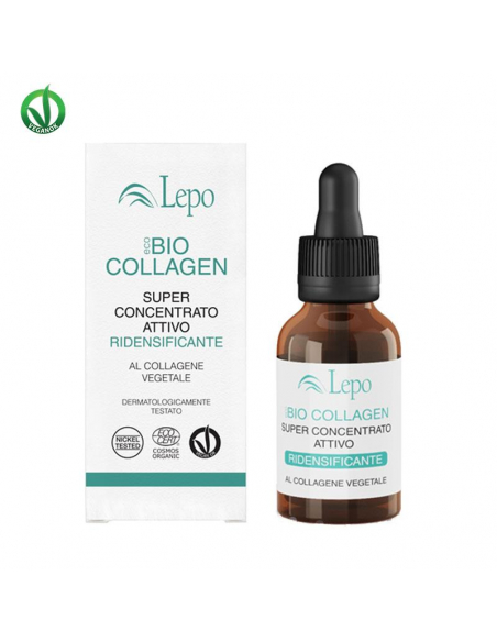 Lepo - COLAGENO ACTIVO SUPER CONCENTRADO ECOBIO  20 ML
