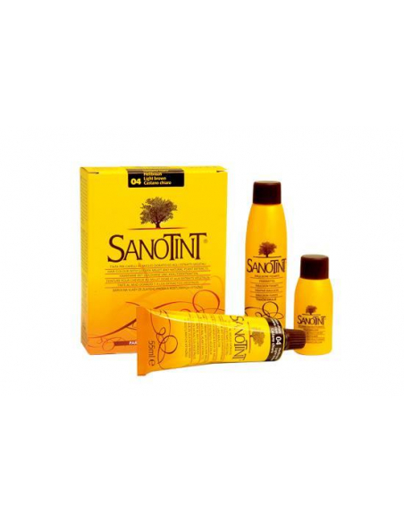 Sanotint - SANOTINT CLASSIC 12 "RUBIO DORADO"