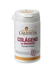 Ana María la Justicia - COLAGENO + MAGNESIO 75  COMP.