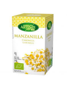 INFUSION MANZANILLA ECO...