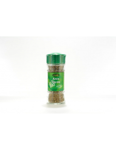 ARTEMIS BIO - ANIS VERDE ECO TARRO 30 GRS.
