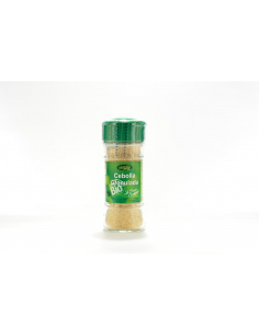 ARTEMIS BIO - CEBOLLA GRANULADA ECO TARRO 30 GRS.