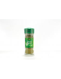 ARTEMIS BIO - LAUREL MOLIDO ECO TARRO 28 GRS.