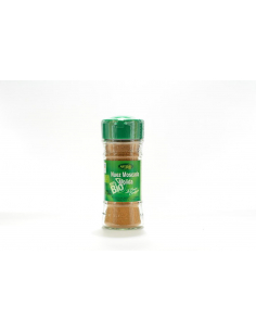 ARTEMIS BIO - NUEZ MOSCADA MOLIDA ECO TARRO 35 GRS.