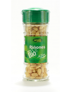ARTEMIS BIO - PIÑONES ECO TARRO 45 GRS.