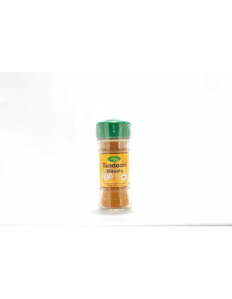 ARTEMIS BIO - TANDOORI MASALA ECO TARRO 28 GRS.