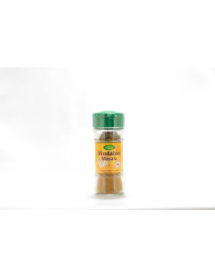 ARTEMIS BIO - VINDALOO MASALA ECO TARRO 28 GRS.