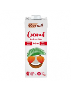 CAJA ECOMIL COCONUT NATURE...