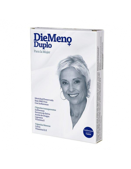 Nutriops - DIEMENO DUPLO 60 CAP.