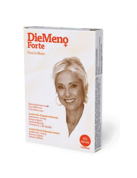 Nutriops - DIEMENO FORTE 60 CAPSULAS