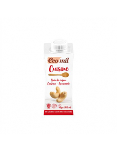 ECOMIL CUISINE CASHEW BIO...