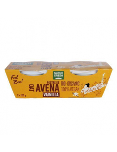 NATURGREEN POSTRE AVENA...