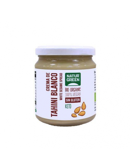 Naturgreen - NATURGREEN TAHIN BLANCO 300 GRS.