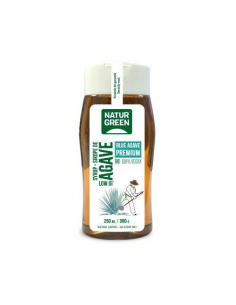 NATURGREEN SIROPE AGAVE 250...