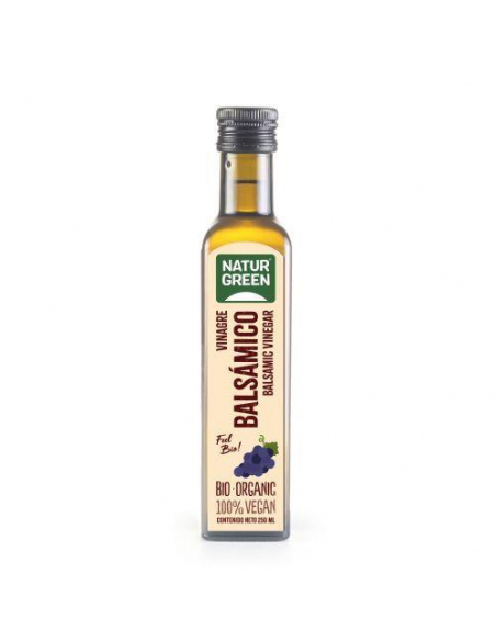 Naturgreen - VINAGRE BALSAMICO NATURGREEN 250 ML. BIO