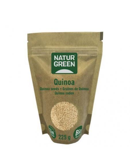 Naturgreen - NATURGREEN TU BIO QUINOA 225 GRS.