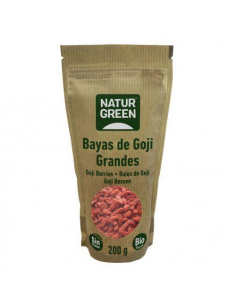 NATURGREEN BAYAS DE GOJI...