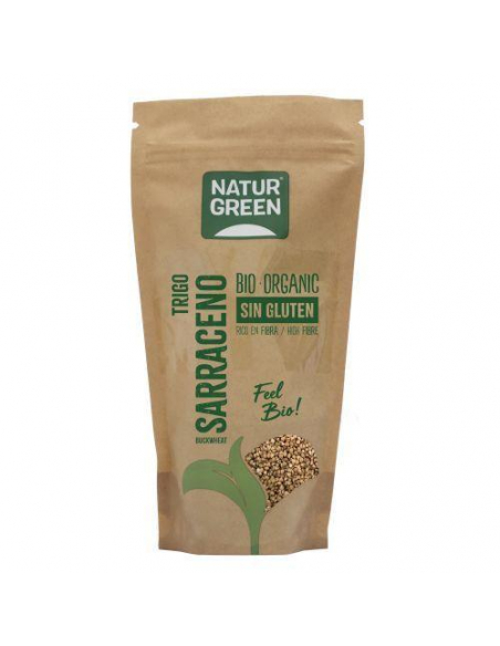 Naturgreen - NATURGREEN TRIGO SARRACENO BIO 500 GRS.