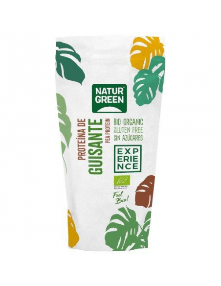 Naturgreen - NATURGREEN VITA PROTEINA DE GUISANTE DOYPACK 250 GRS. BIO